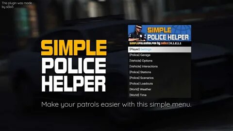 Simple police