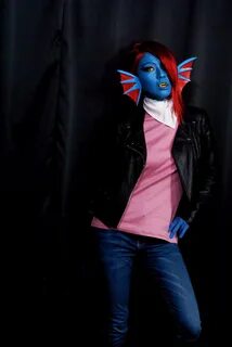 Undertale cosplay