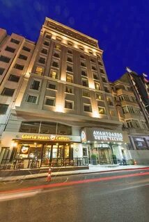 Taksim hotel