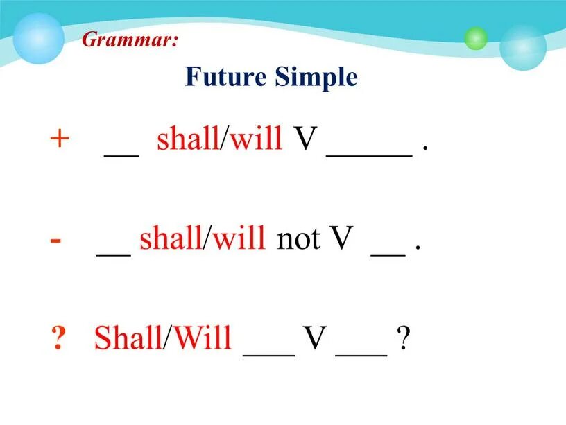 Future simple 4 класс. Future simple shall. Future simple правило. Грамматика Future simple. Future simple для детей.