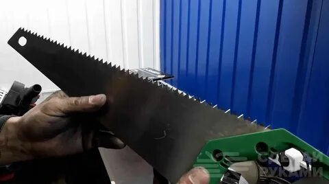Заточка каленая