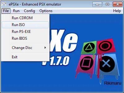 Epsxe crashes