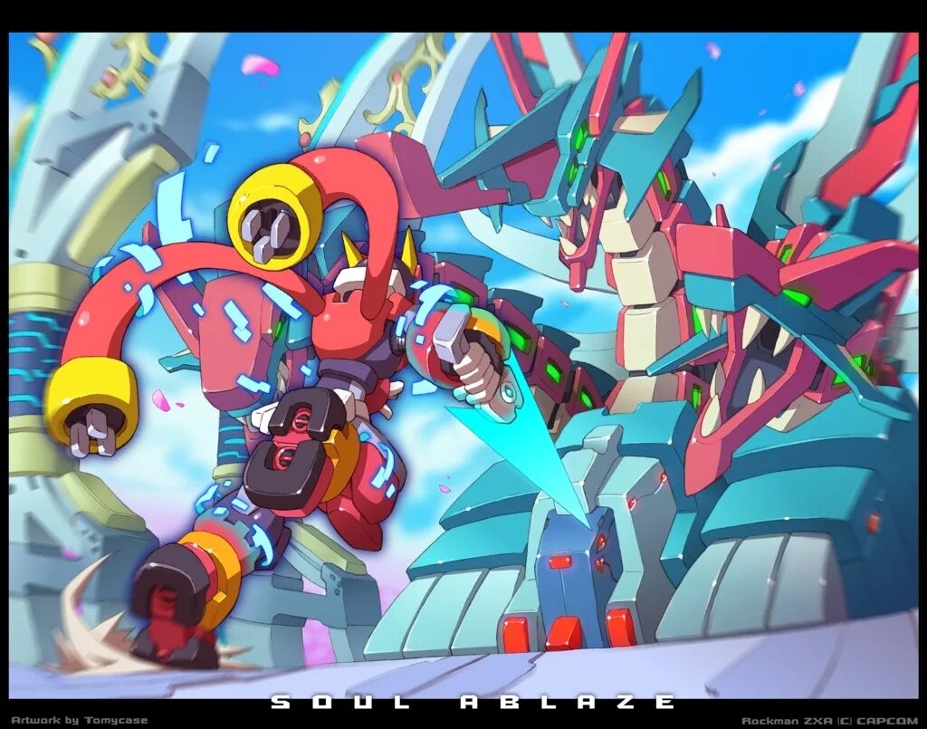 Mega man zx. Master Albert Megaman ZX. Rockman/Mega man ZX. Rockman ZX Advent. Megaman ZX Advent.