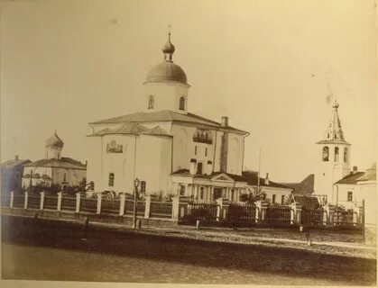 Православная церковь 18 века