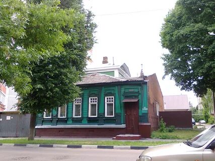 Дом г тула