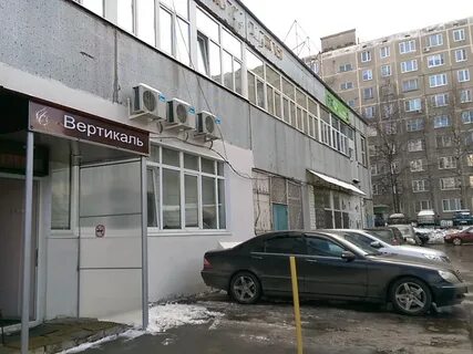Чертановская 9 стр