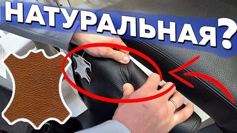 Как отличить кожу натуральную от искусственной куртка
