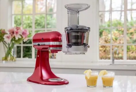 Соковыжималка шнековая kitchenaid