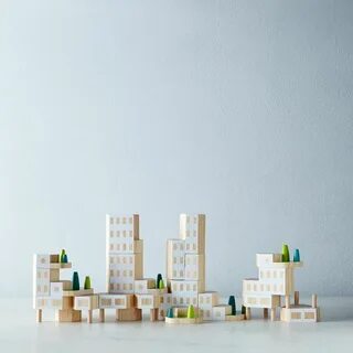 More building blocks