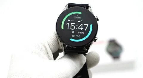 Xiaomi smart watch w01