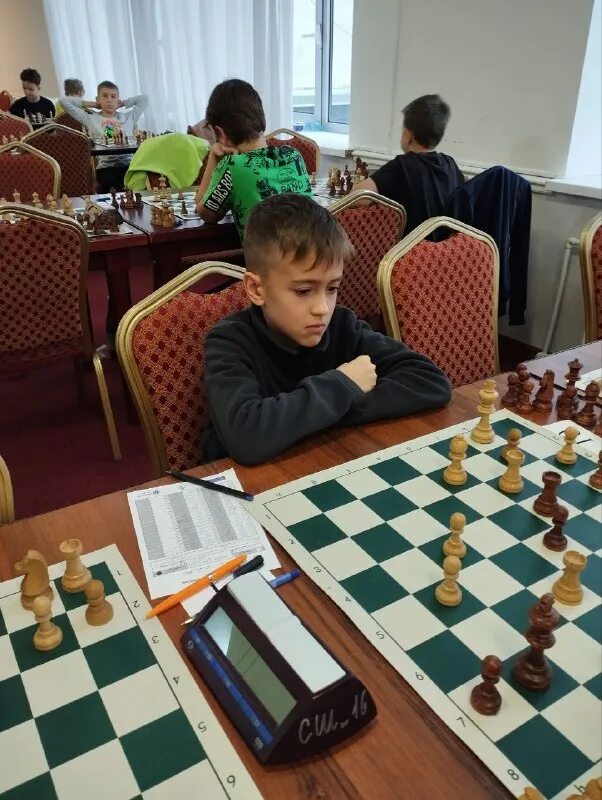 шахматы ярославль