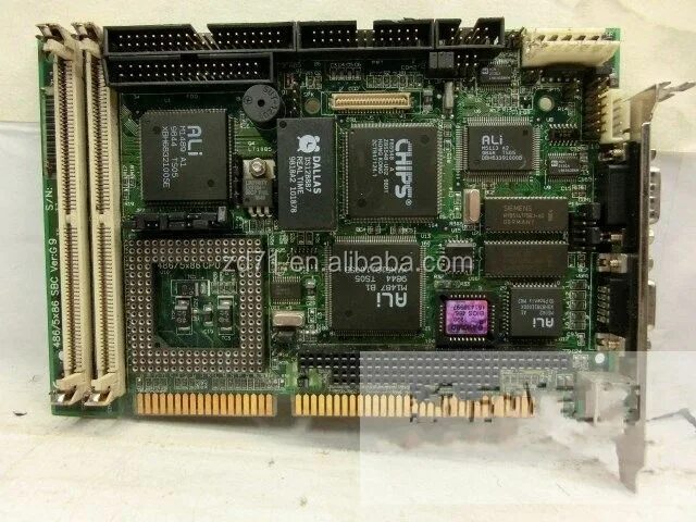 Cpu card. X86 SBC. P5/x686 SBC g1 instruction.