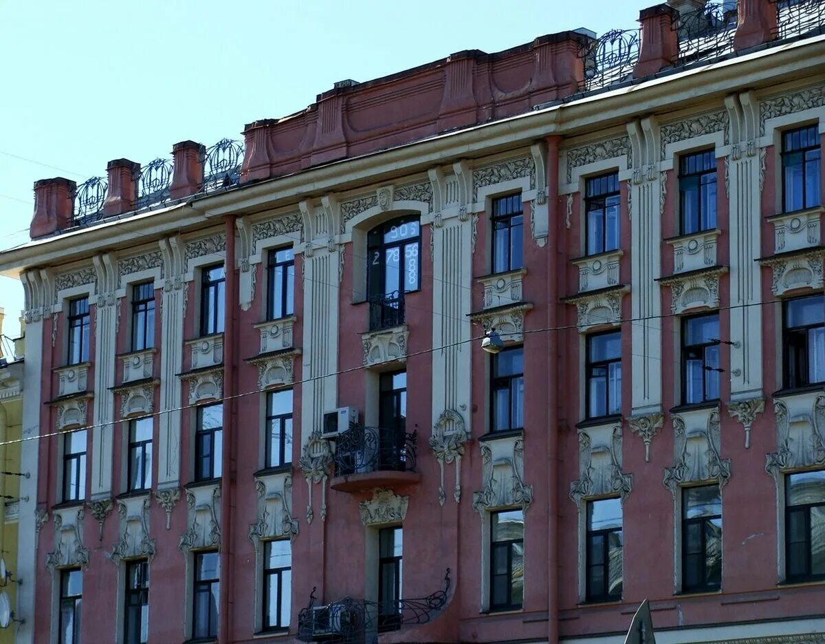 Файл:4859. St. Petersburg. Fontanka Embankment, 87.jpg - Википедия