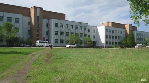 Краснообск больница