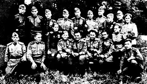 Стальная эскадрилья