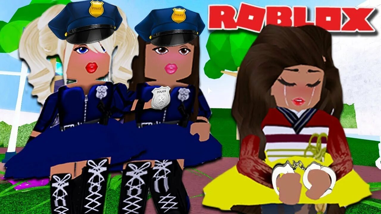 Включи roblox queen. РОБЛОКС полиция девушка. Roblox Queen. РОБЛОКС полиция девочка. I Roblox Queen.