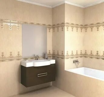 Производители недорогой плитки для ванной