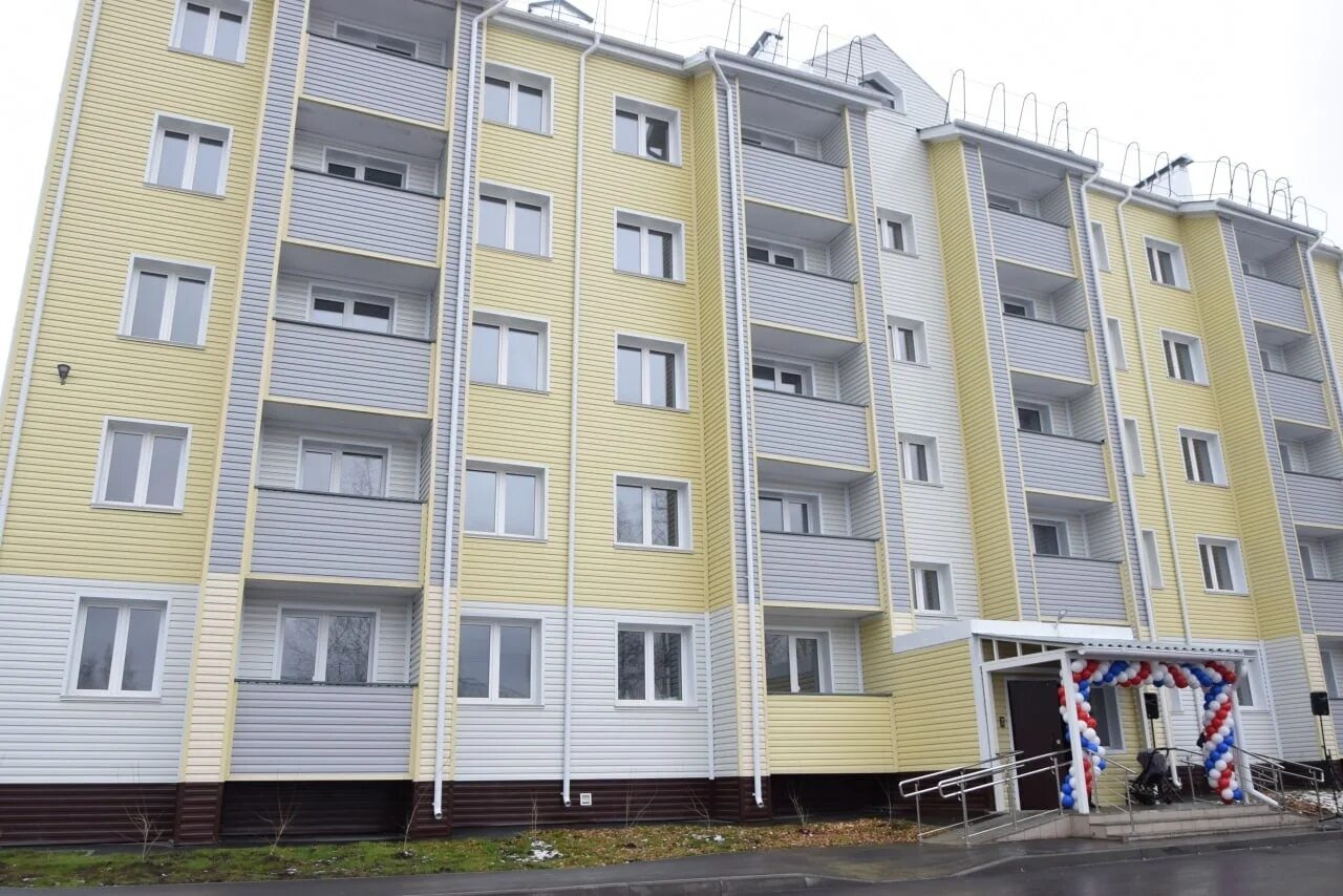 Кемерово ул. Многоквартирный дом заселение. Жилье в кузбассе. Получили квартиру в новостройке. Жилье в кузбассе.