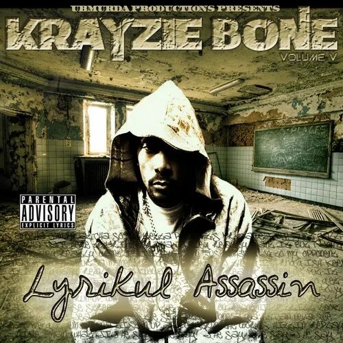 Feat krayzie bone. Krayzie Bone. Обложка альбома Krayzie Bone Thug Mentality. Rap album Cover. Krayzie Bone Ridin.