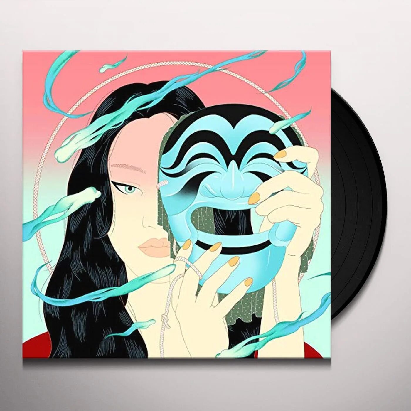 It goes like nanana peggy. Peggy Gou ‎– moment Ep. Peggy Gou Starry.