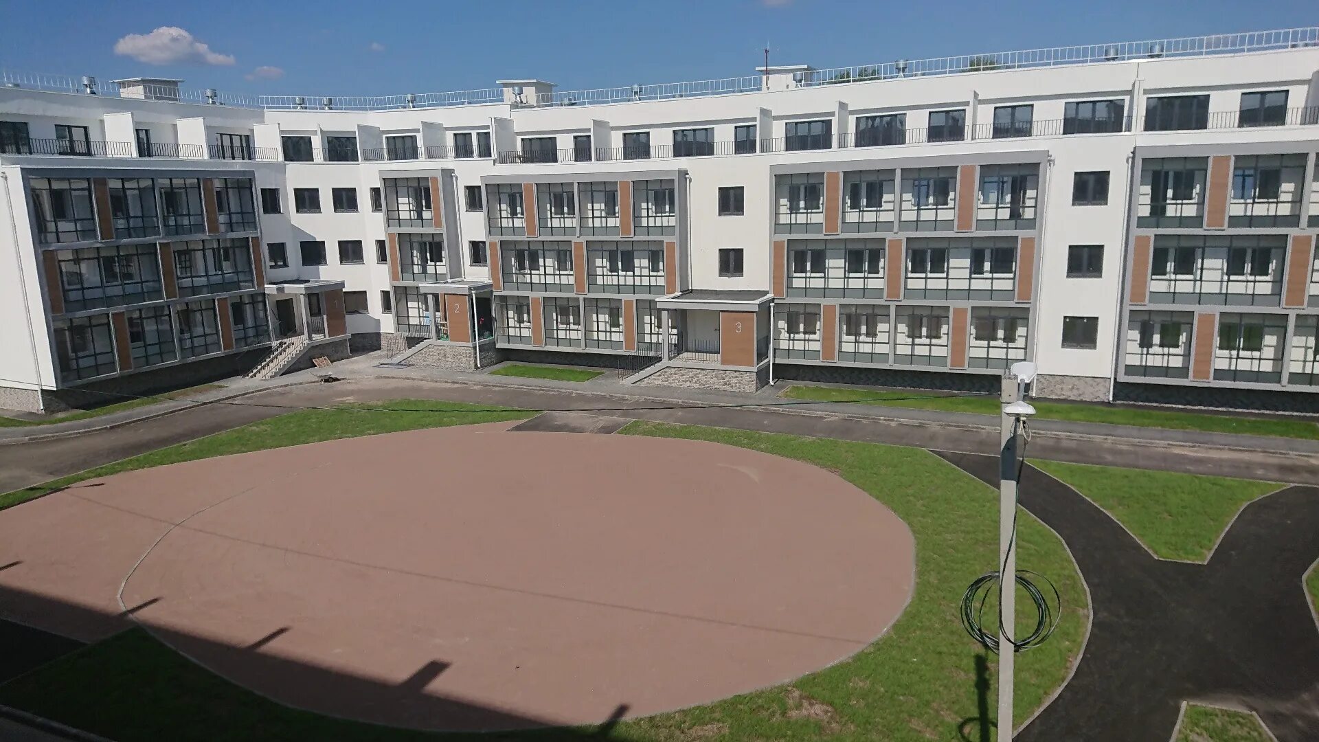 Выполненные работы по благоустройству в 2017 году