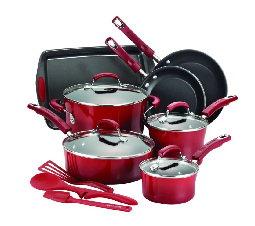 Cookware Set набор Arshia 14 St. Кастрюль Cookware Accessory. Набор кастрюль бош coating Set. Набор посуды кастрюли и сковородки.