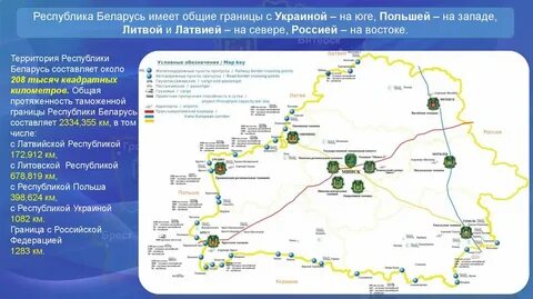 Коды таможен беларуси
