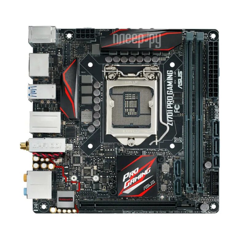 Asus z170i pro gaming