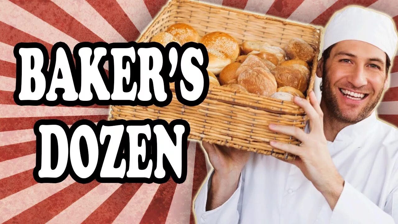Как переводится baker. Дюжина пекарей. baker. baker`s. пекарь с хлебом мультяшный.