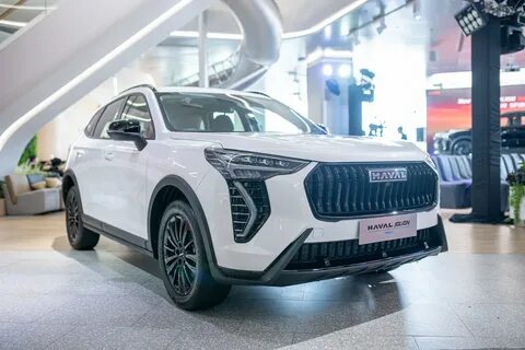 Новый jolion 2024