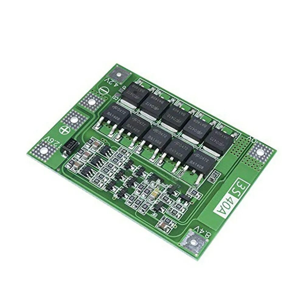 Плату защиты bms. Плата бмс 3s 40a. bms 3s 40a. платы бмс для 18650. li-ion bms 4s 40a.