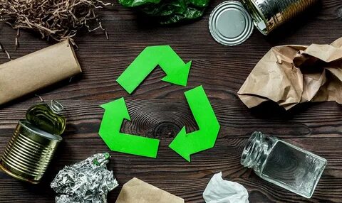 Перерабатываемая продукция