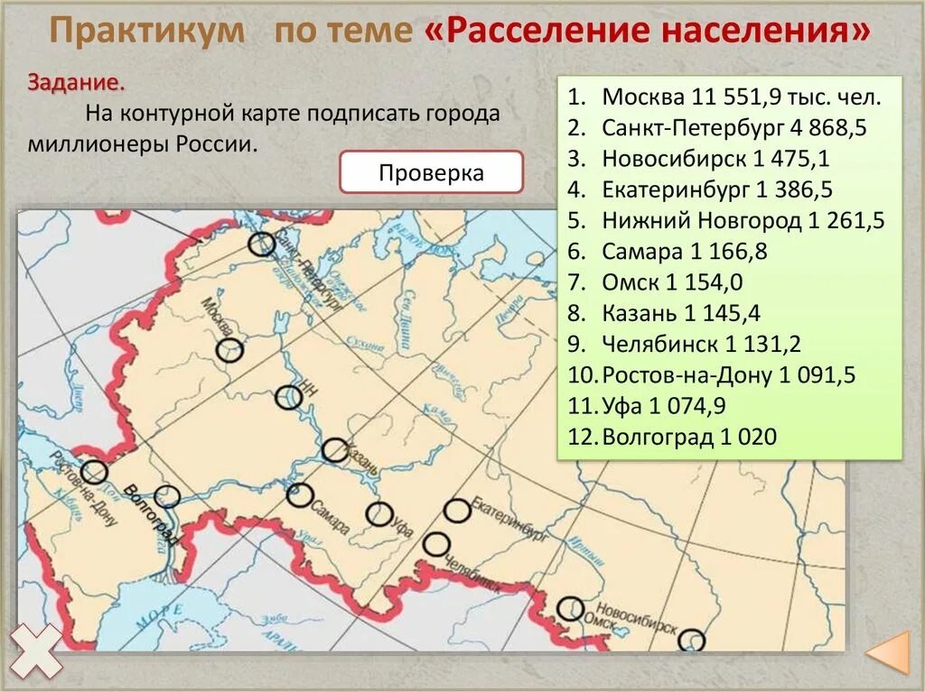 Типы городов россии 8 класс география. Города милоионеры Росси. Города миллионеры России на карте. Города миллионники России на карте. Города миллионеры центральной России на карте.