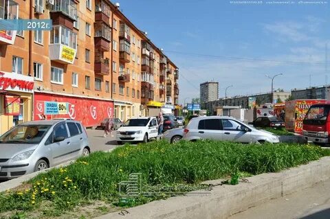 Космонавтов 43