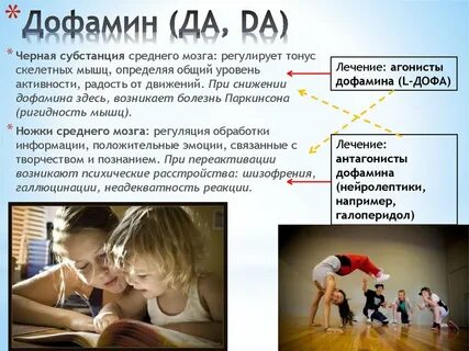 Дофаминовая зависимость