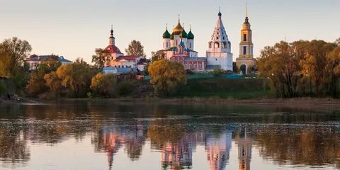 Русь коломна