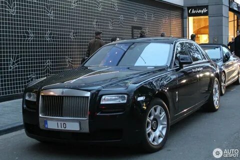 Аурус роллс