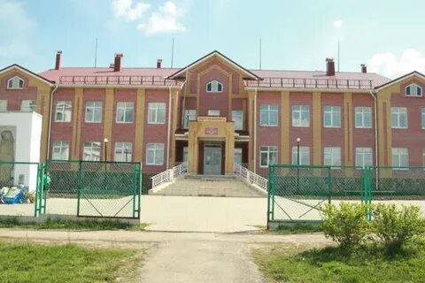 Пожарская сош