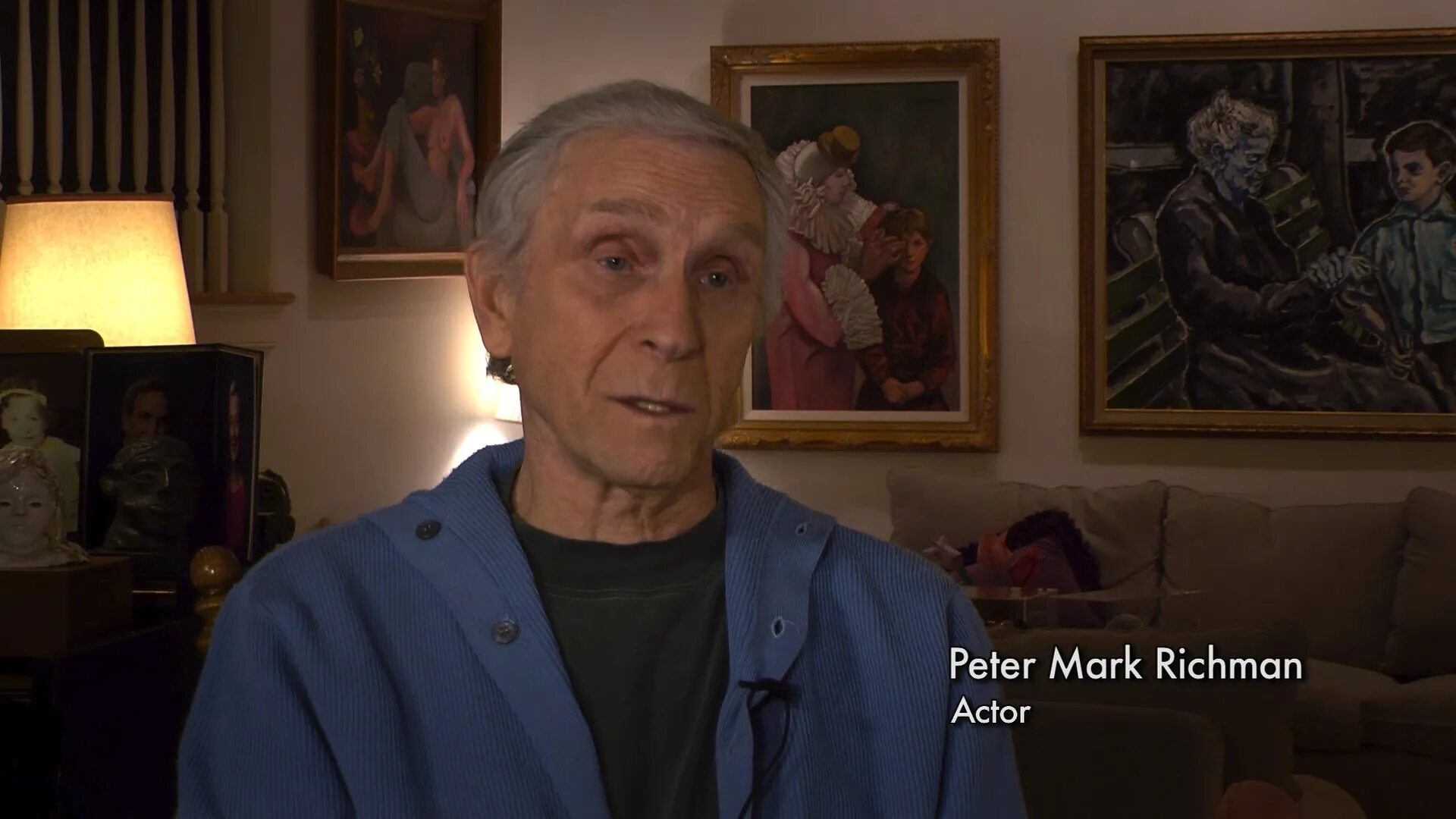 Peter marks