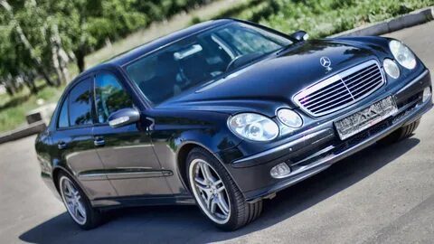 Mercedes 2002