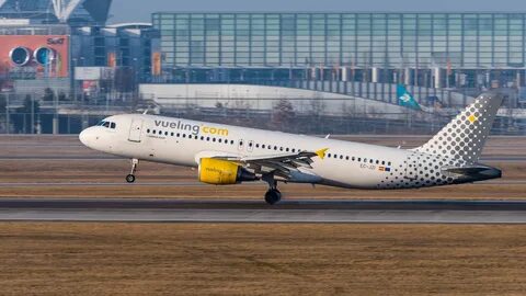 Vueling airlines