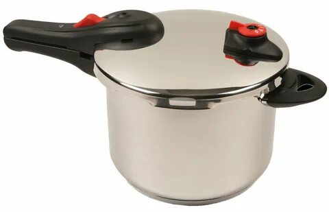 Pressure cooker