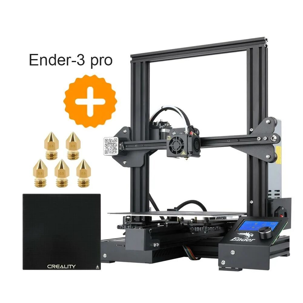 Creality ender 3 pro. Ender 3 pro цена.