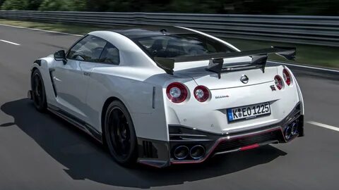 Nissan gtr максимальная скорость