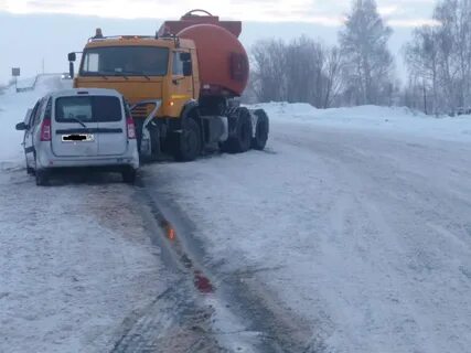 Трасса бузулук