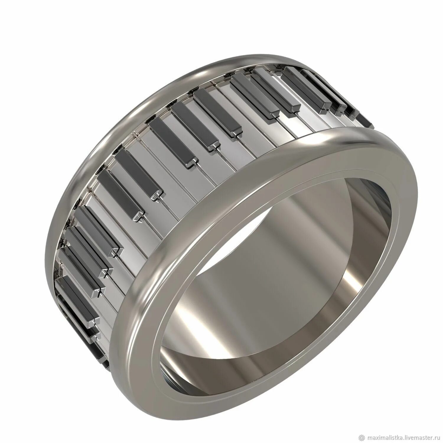 Piano ring