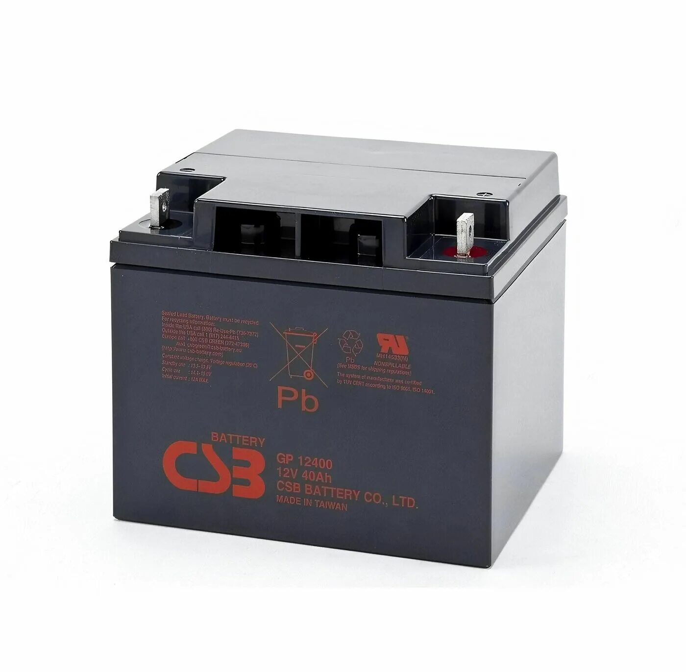 Аккумулятор 12v 40ah. Аккумулятор CSB ups 12240 6. Аккумулятор CSB GP 12400. Wbr аккумулятор wbr GP 12400. Wbr АКБ wbr GP 12260.