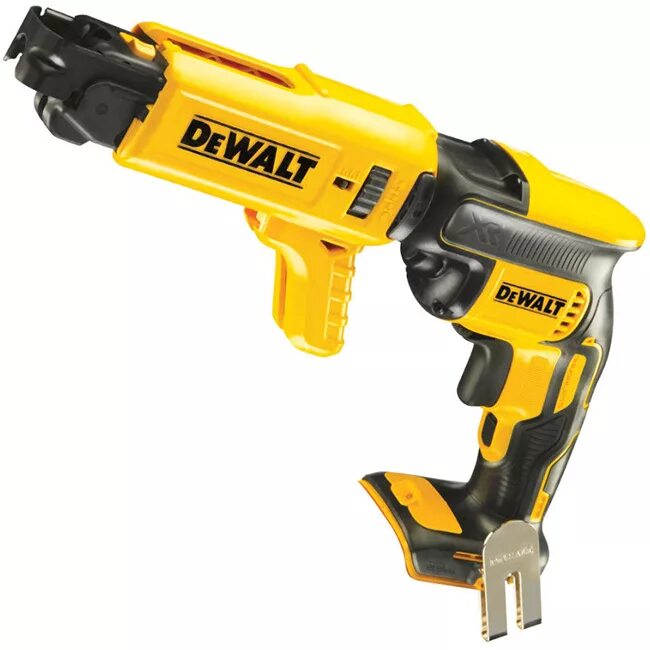 Купить тушку шуруповерта. DEWALT dcf6201. Ленточный шуруповёрт ДЕВОЛТ. Ленточный шуруповерт ДЕВОЛТ для гипсокартона. DEWALT 6201.