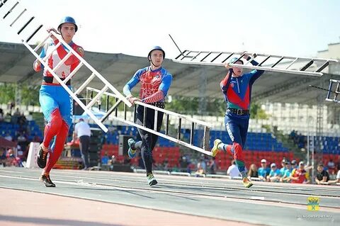 Соревнования по псп
