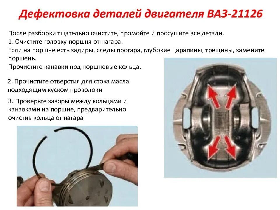 Дефектация узла детали. Дефектация деталей двигателя. дефектовка двс. дефектация поршня двс. разборка двс дефектовка деталей.
